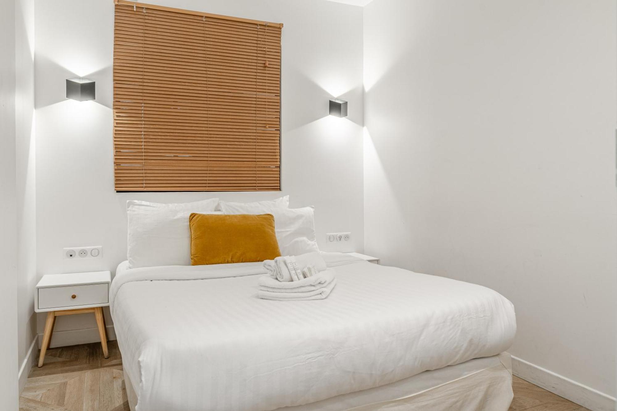 Appartement Spacieux Et Lumineux A Montorgueil Paris Exterior photo